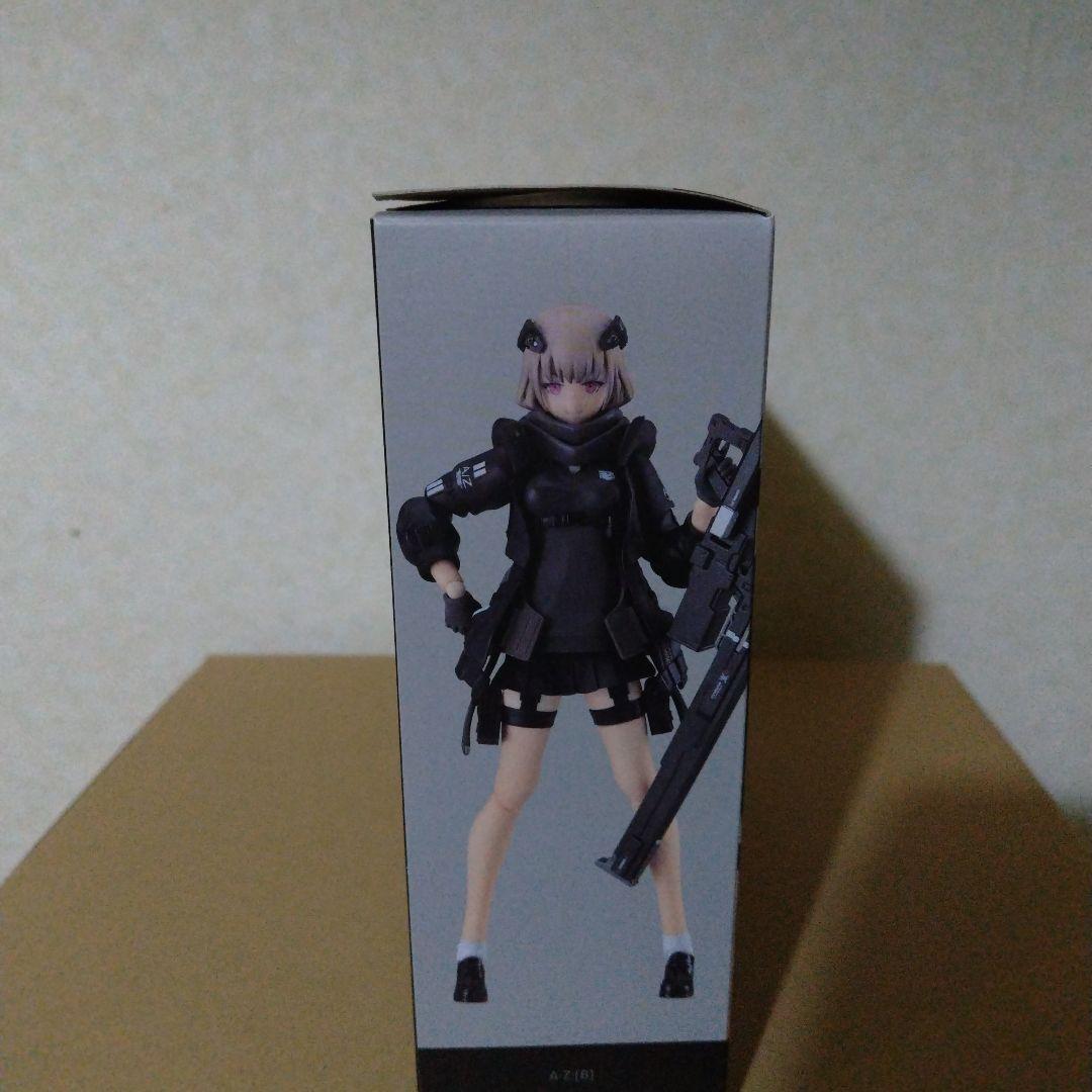 未開封　figma A-Z：[B][マックスファクトリー