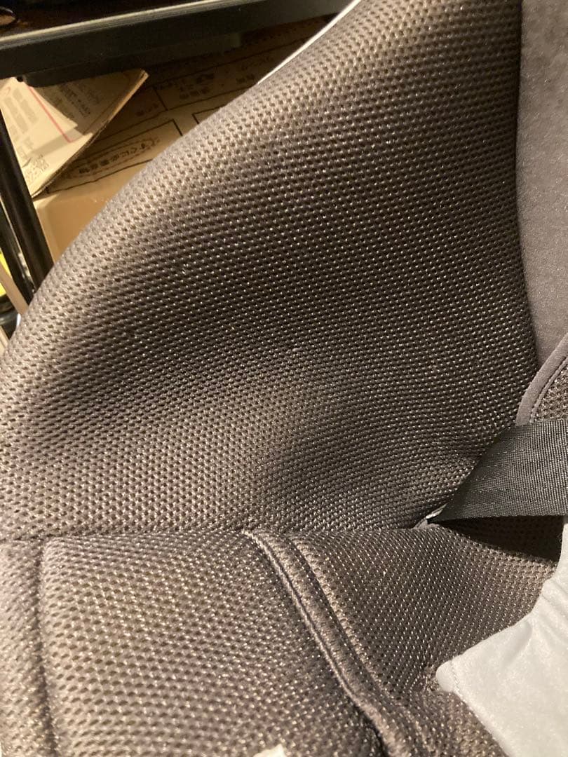 クルムーヴスマート JN-550 エッグショック コンビ チャイルドシート