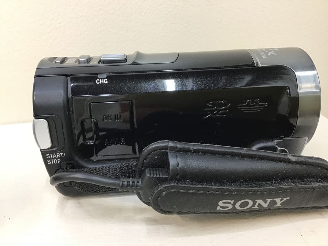 SONYデジタルHDビデオカメラ　HDR-CX180