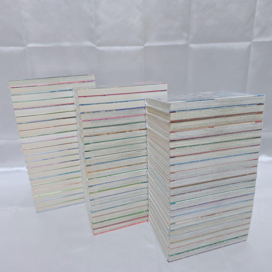 ジョジョの奇妙な冒険 全63巻セット[完]/美品/J02