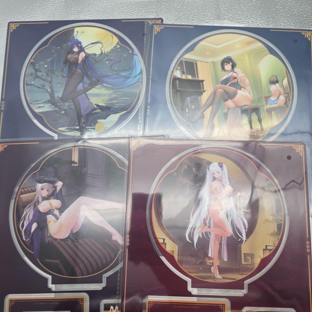 ゼロワン アクリルスタンド