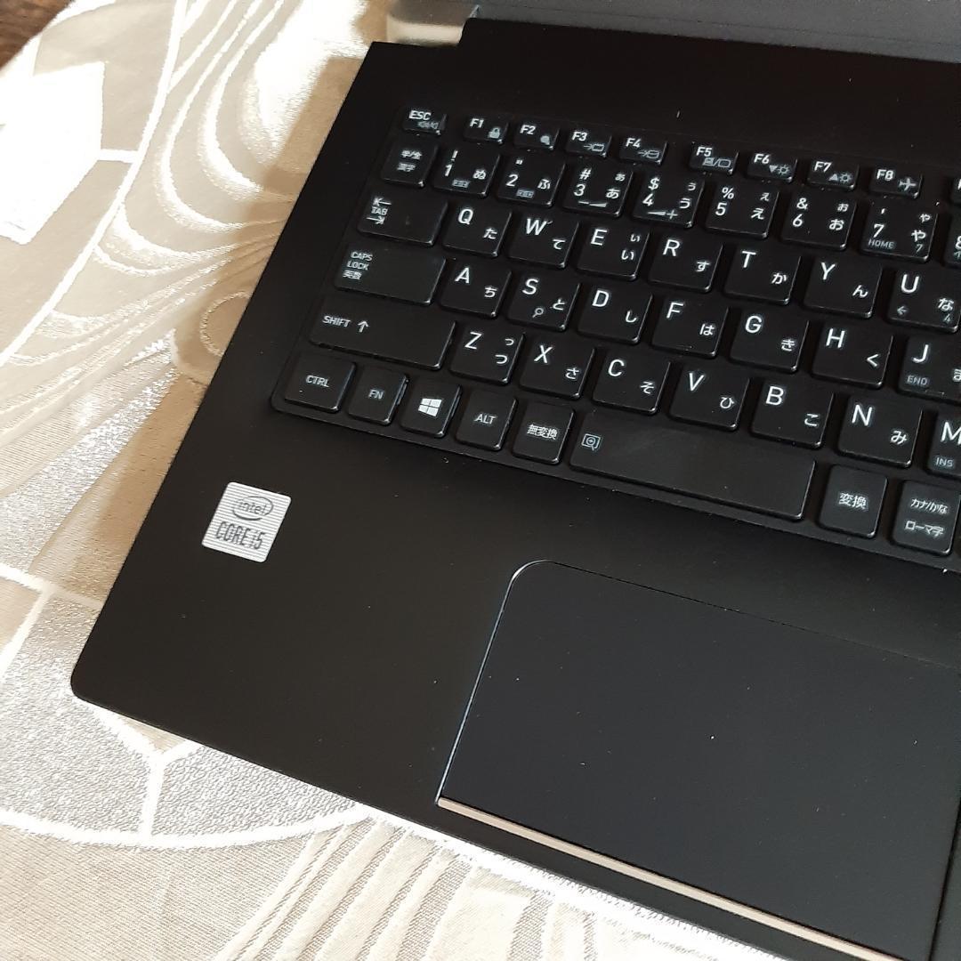 ♪ 東芝 U63FS 10世代 i5 1920x1080 256G SSD 8G - メルカリ