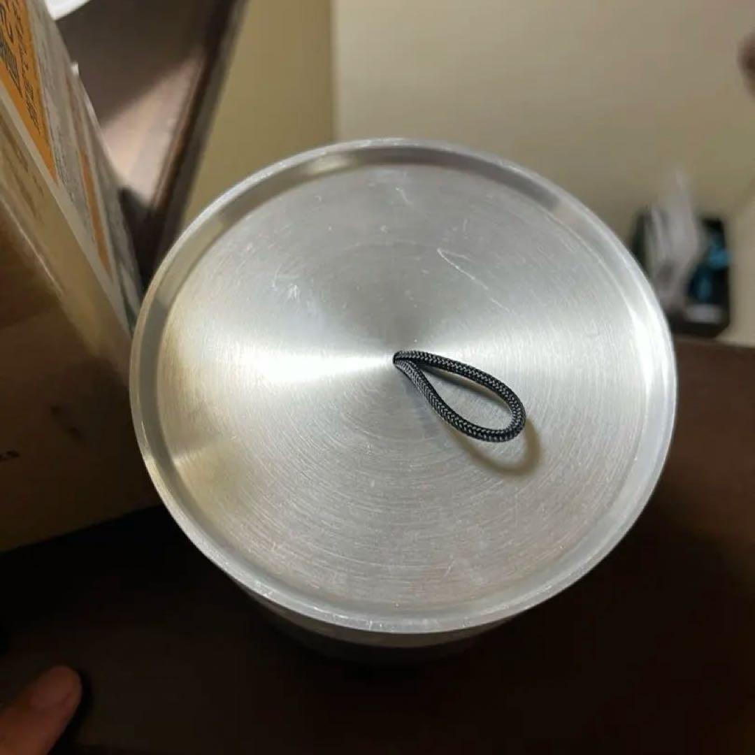 JINDAIJI MOUNTAIN WORKS ヒルビリーポット550 セット