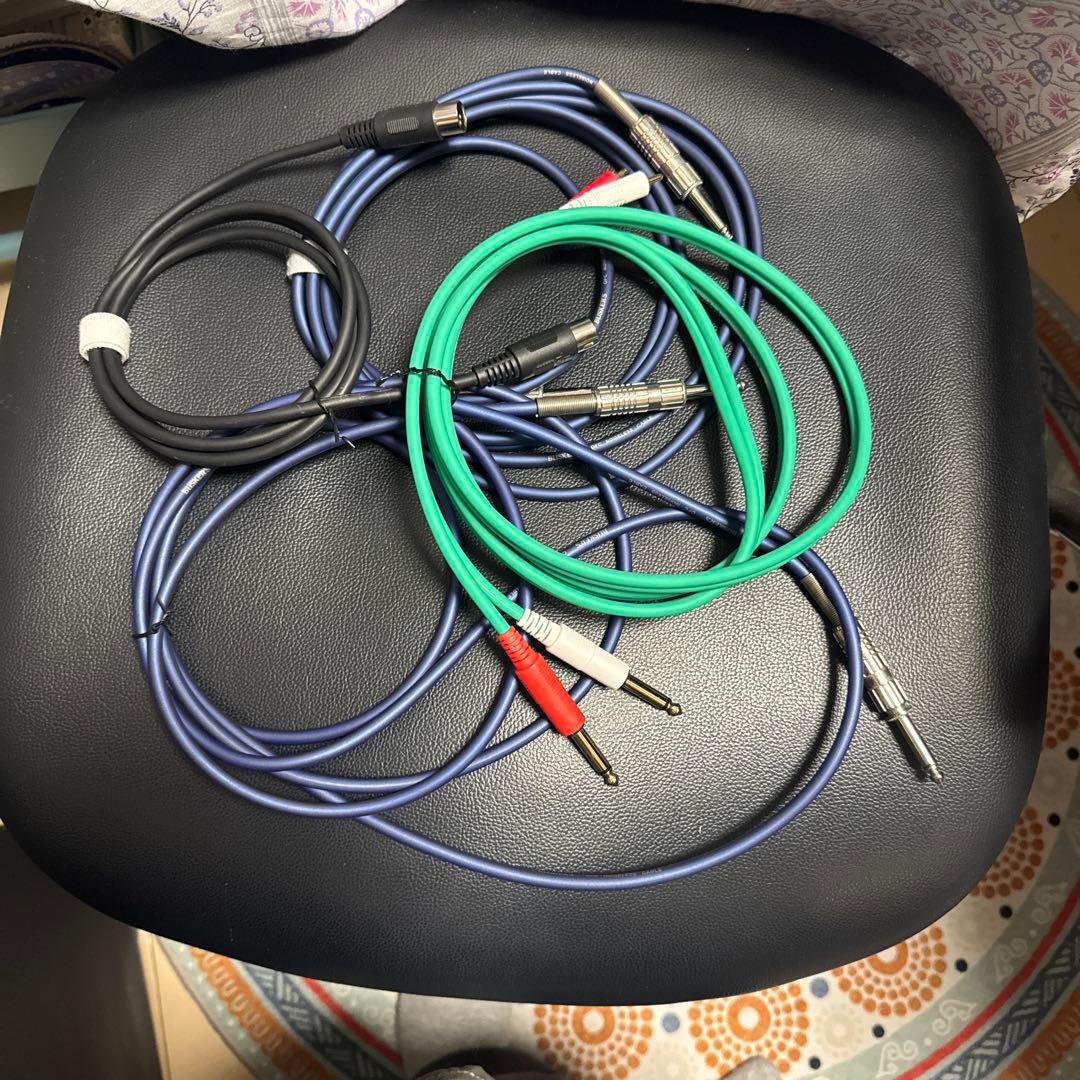 1YAMAHA O3D デジタルミキサー　取説有ケーブル付