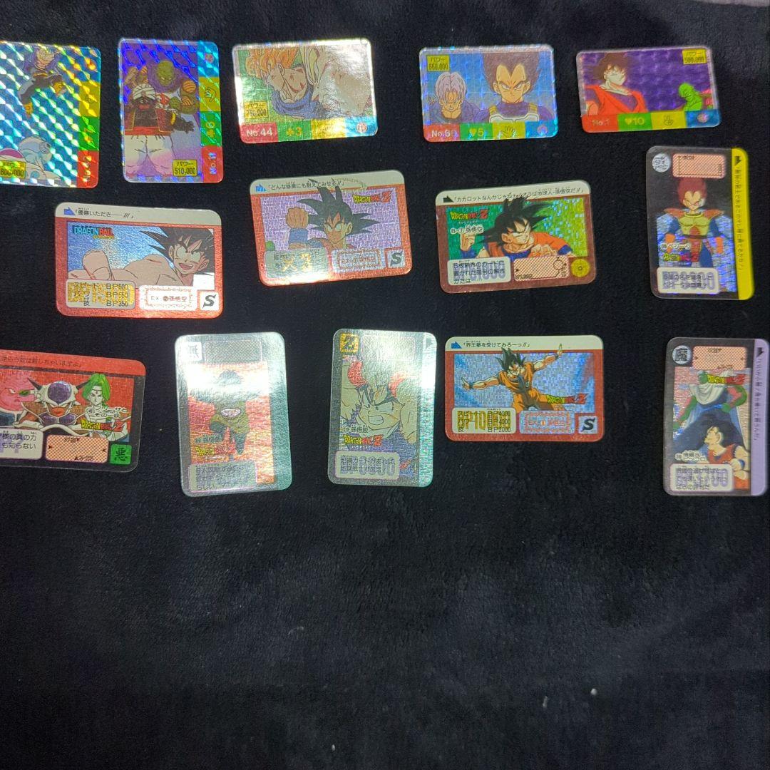 未剥がし ドラゴンボール カードダス 253