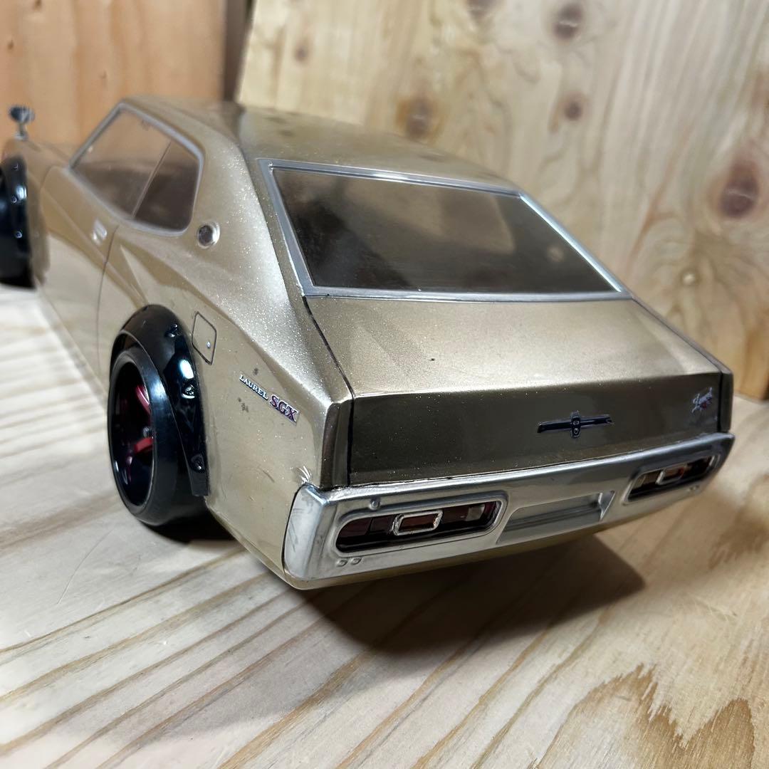 た*ん様 パンドラ ニッサン ローレル ブタケツ LAUREL SGX PAND