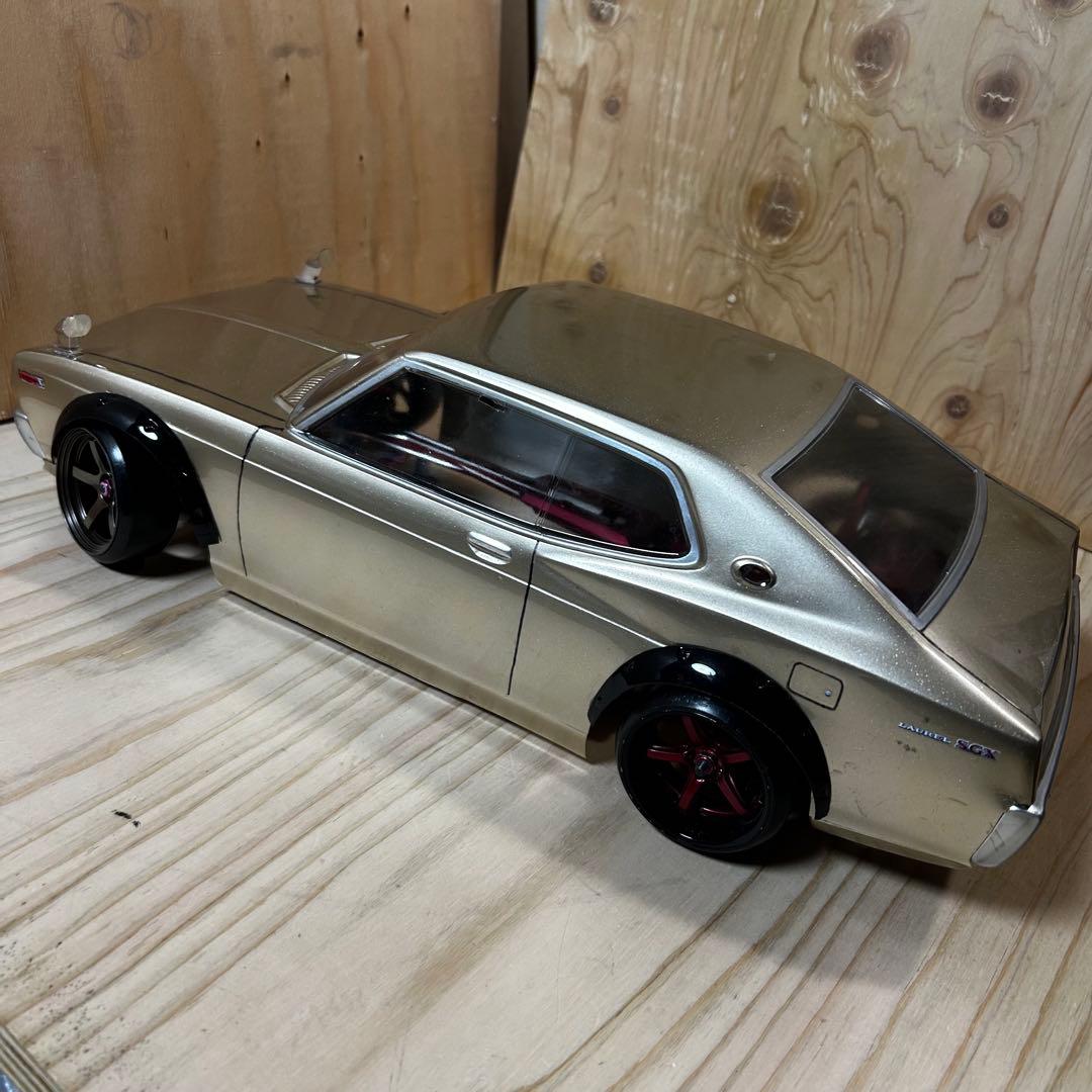 た*ん様 パンドラ ニッサン ローレル ブタケツ LAUREL SGX PAND