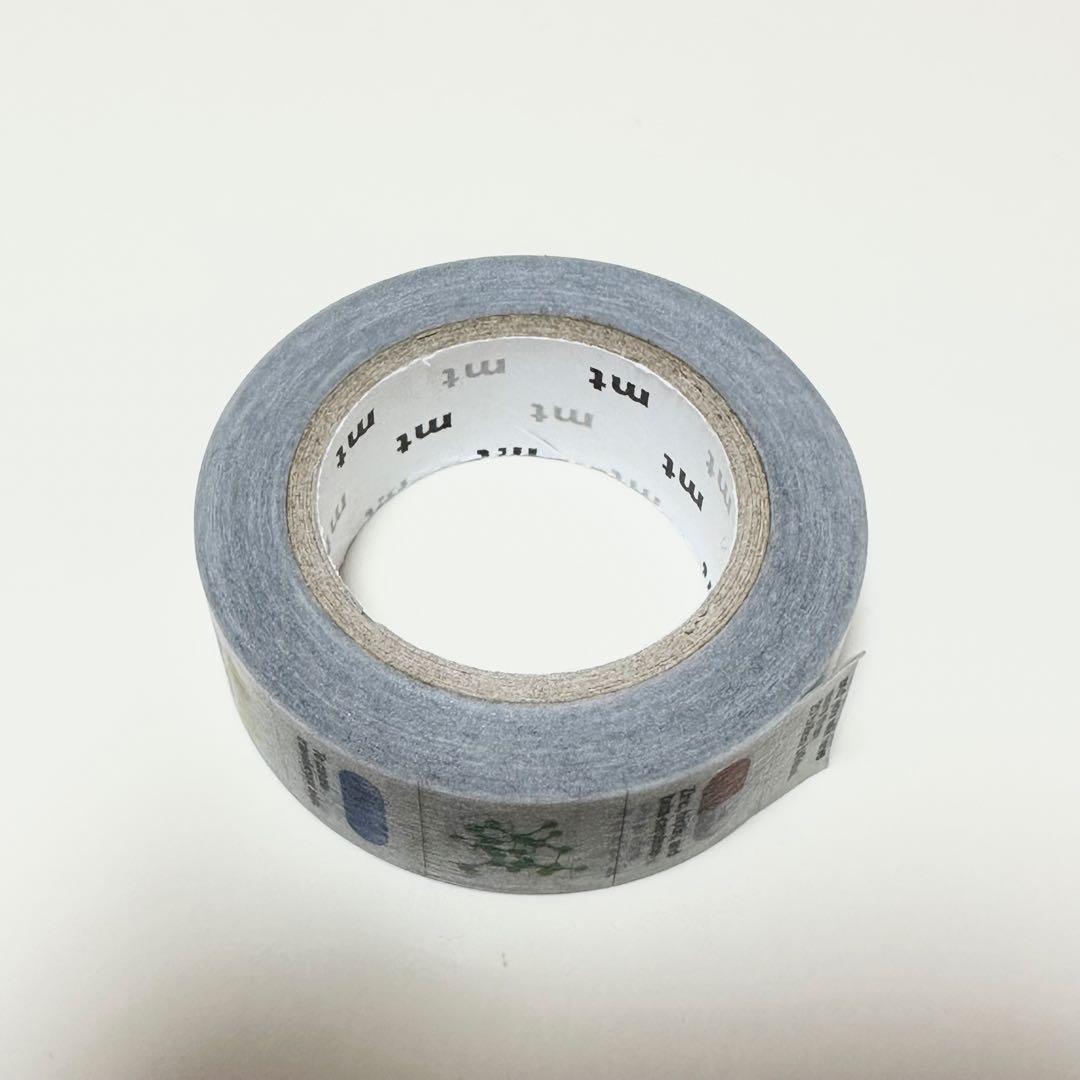 mt 廃盤ガチャあたり限定マスキングテープ サプリメント - メルカリ