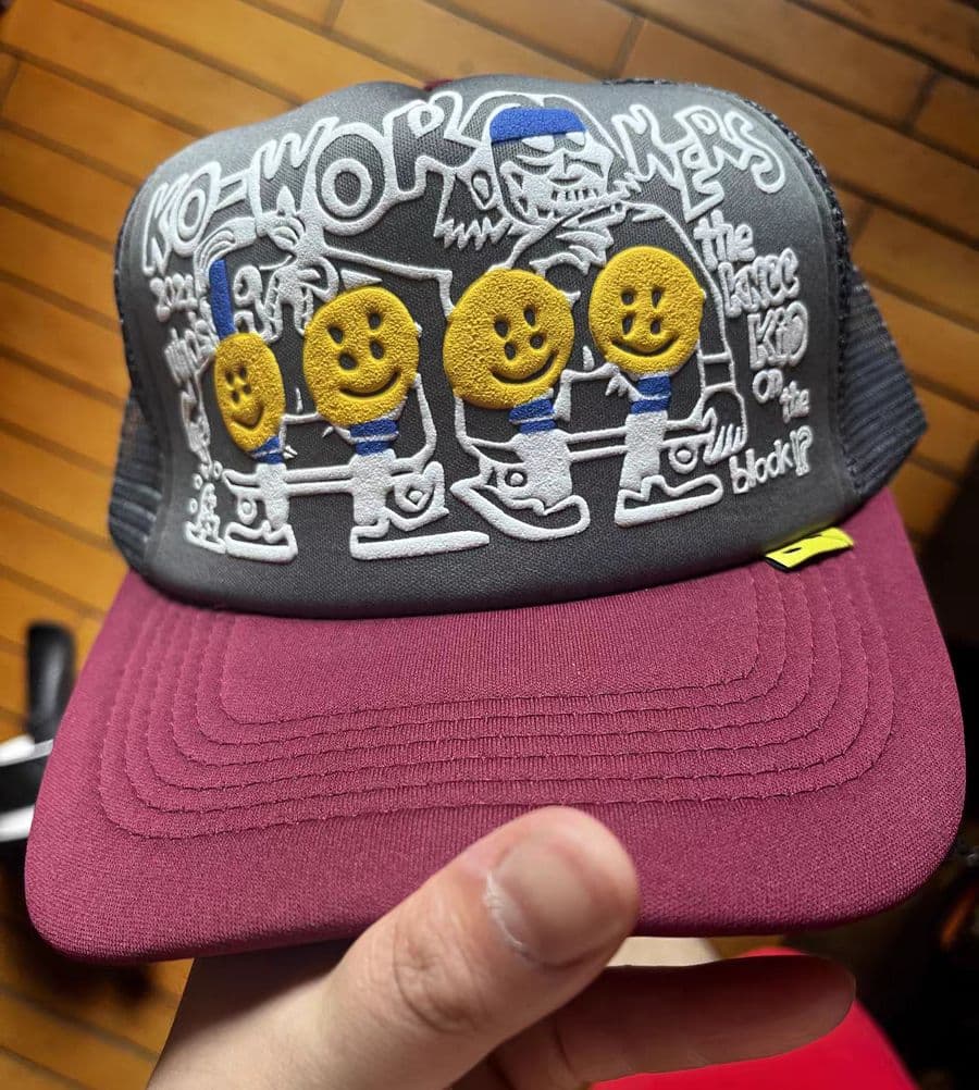 Kapital キャップ 7 - 帽子オンライン アウトレット