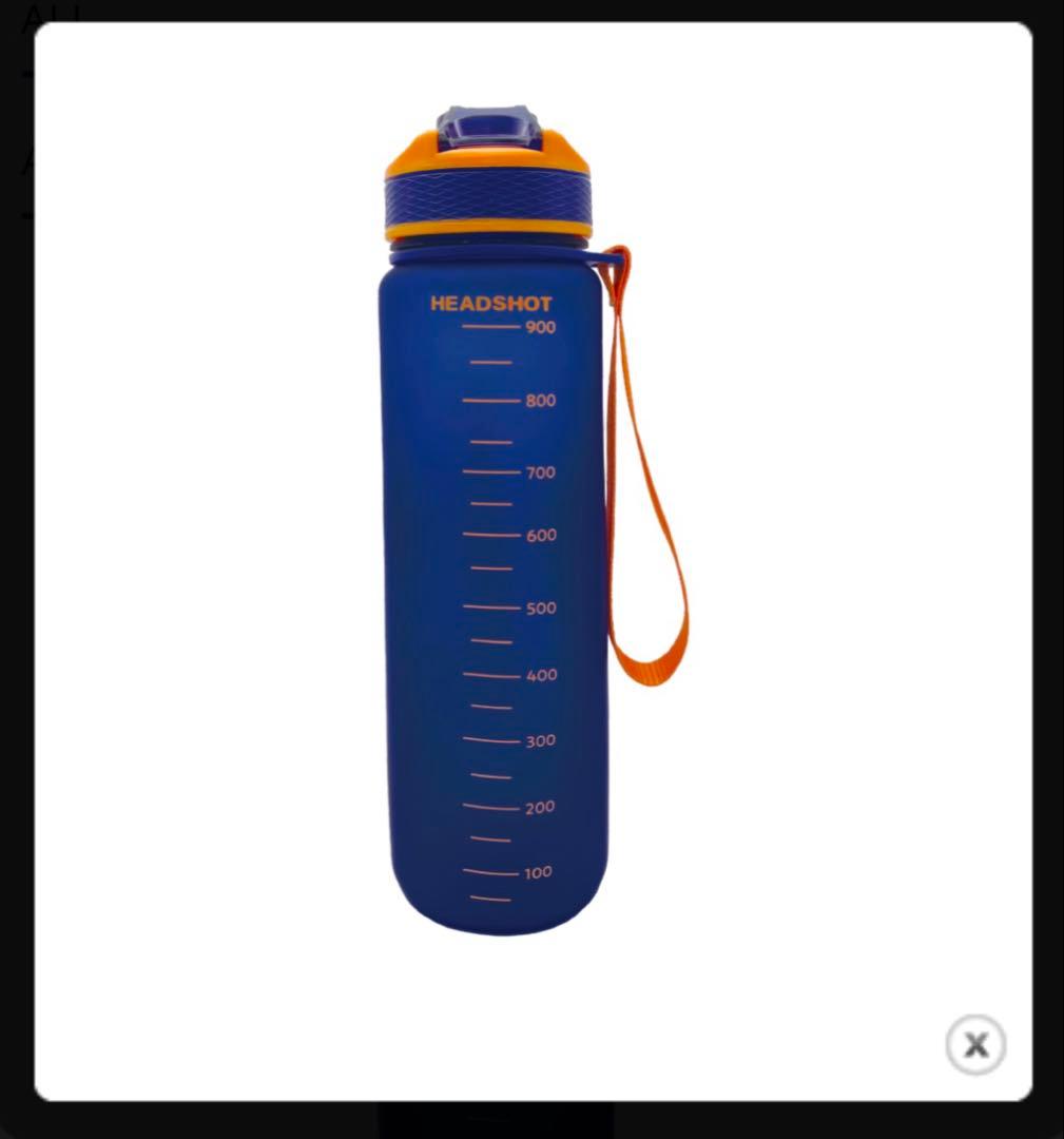 vaundy 1リッターの愛を込めてボトル