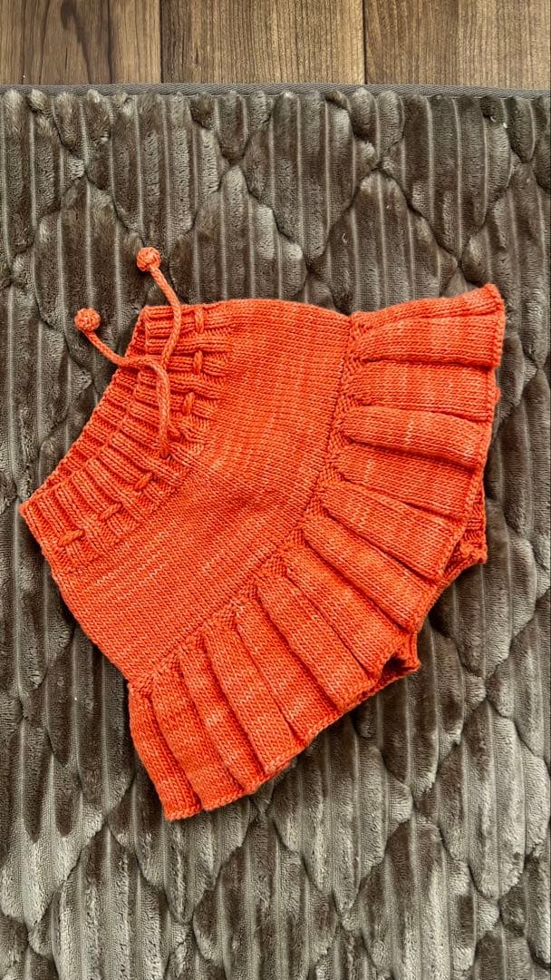 値下げ！misha and puff スケポン 5-6y