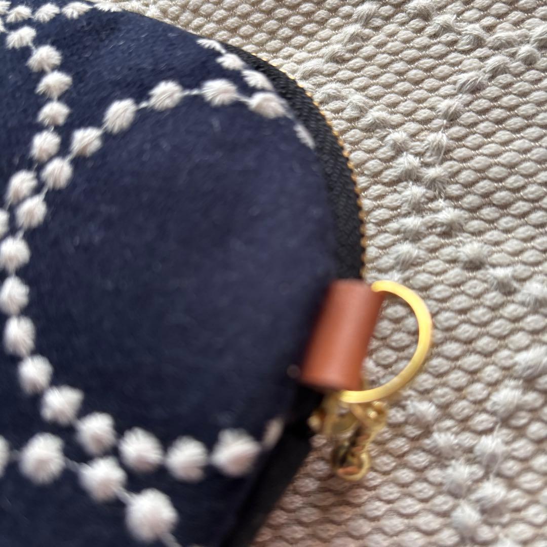 ☆ミナペルホネン ハンドメイド ミニポーチ３点おまとめ