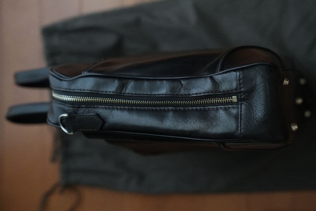 ファイブウッズ　プラトウ　シングル　ブリーフ　ブラック