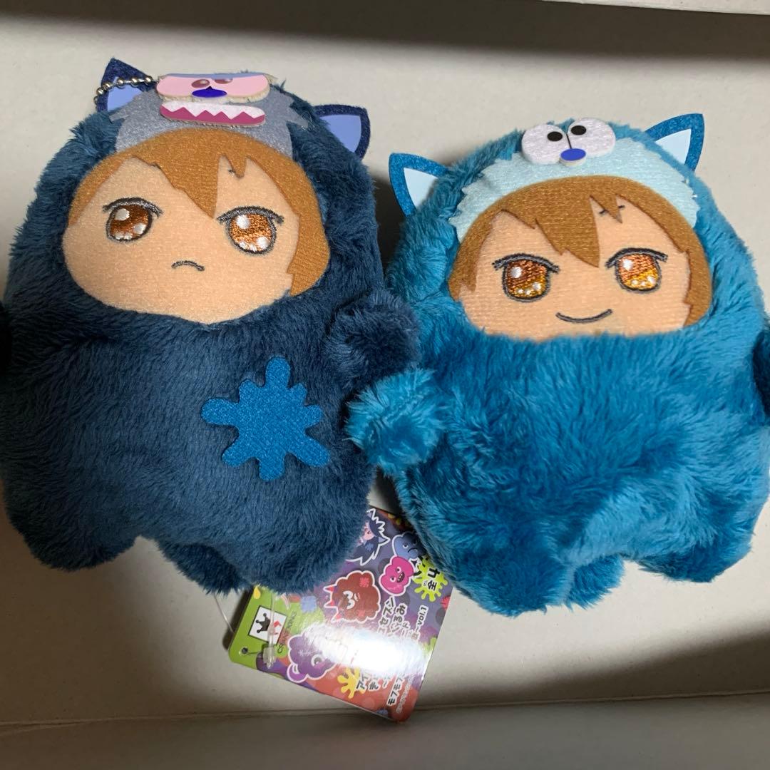 アイドリッシュセブン 十龍之介 モンぬい アイドリッシュセブン デカ