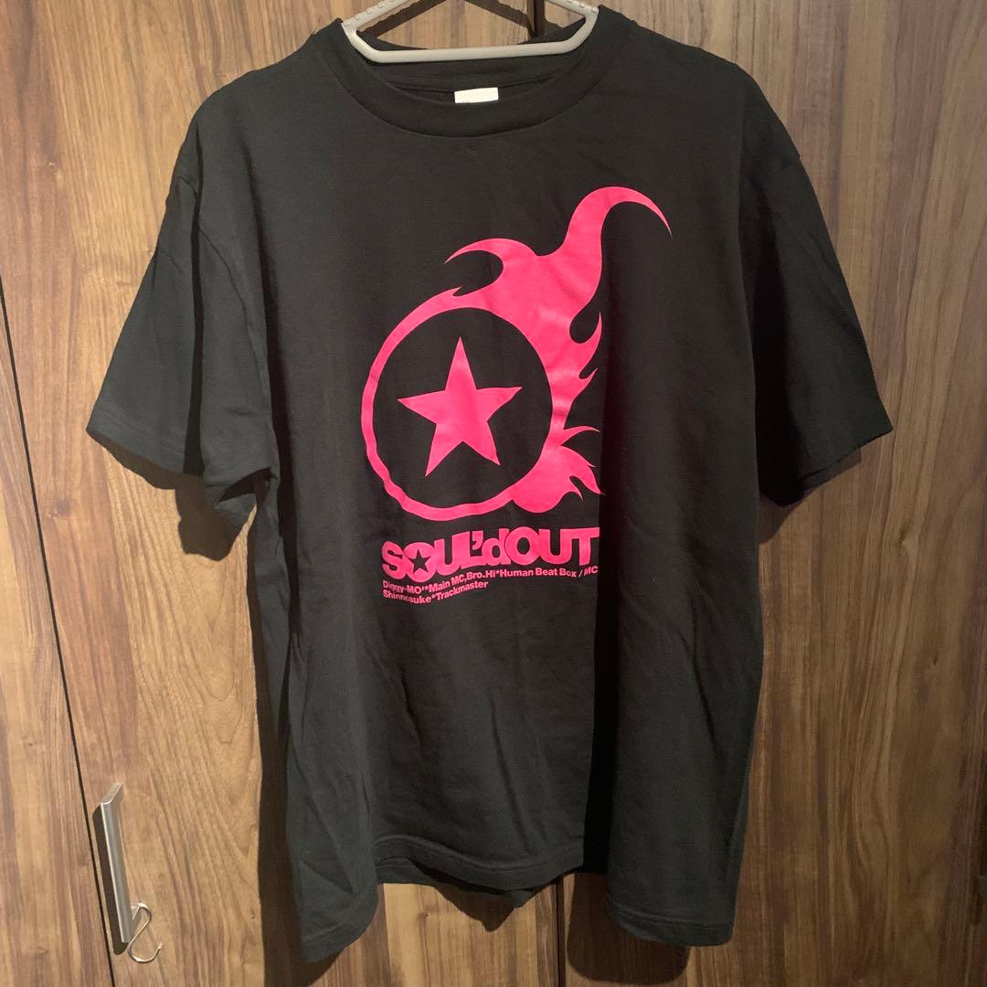 SOUL'd OUT Diggy-MO' Tシャツ - メルカリ
