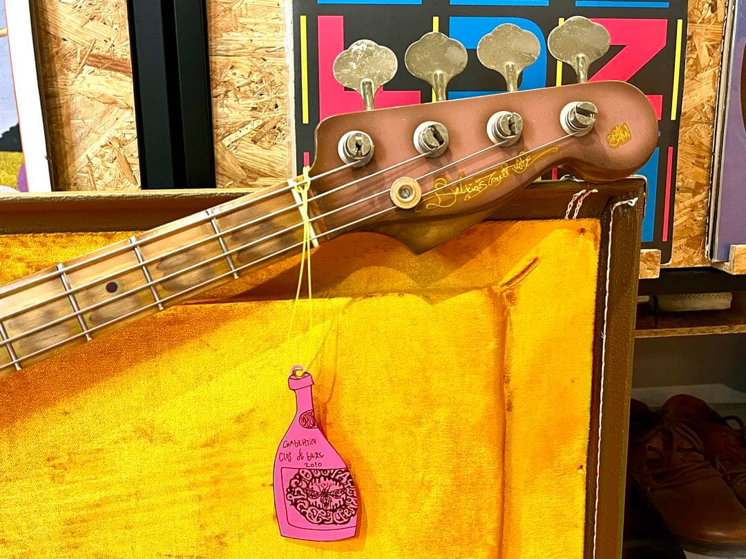 DeliciousTaylormade シャンベルタン クロドベーズ TLB59