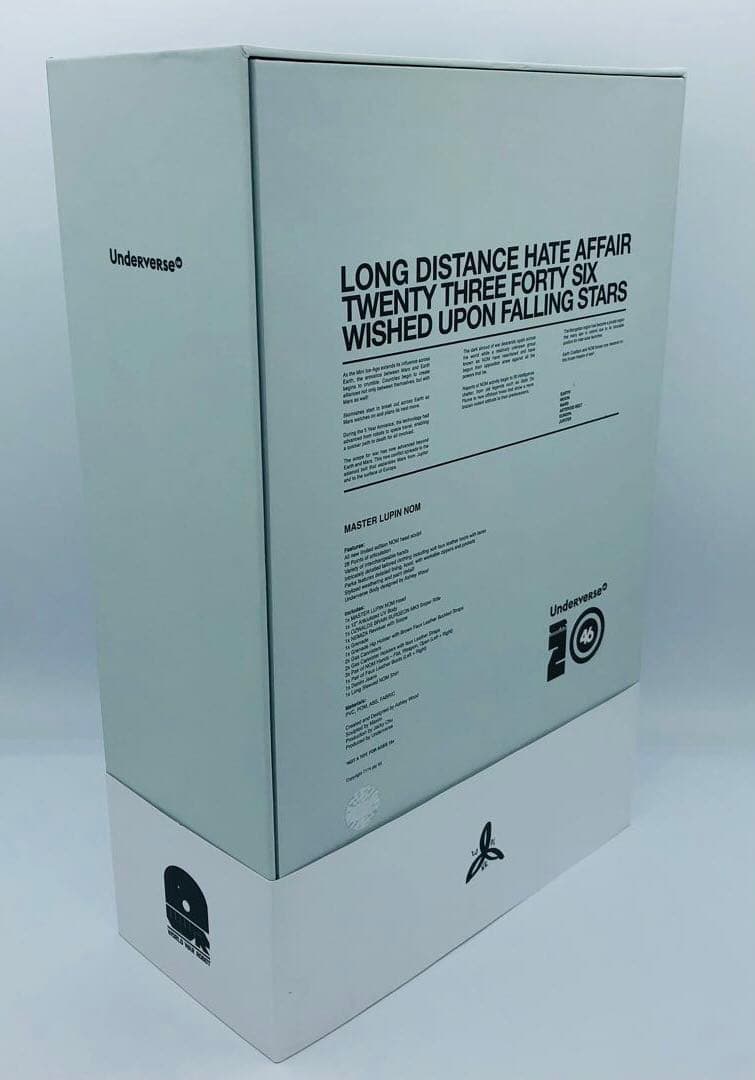 WWR2 スナイパー アサシン スペシャリスト NOM マスター ルパン