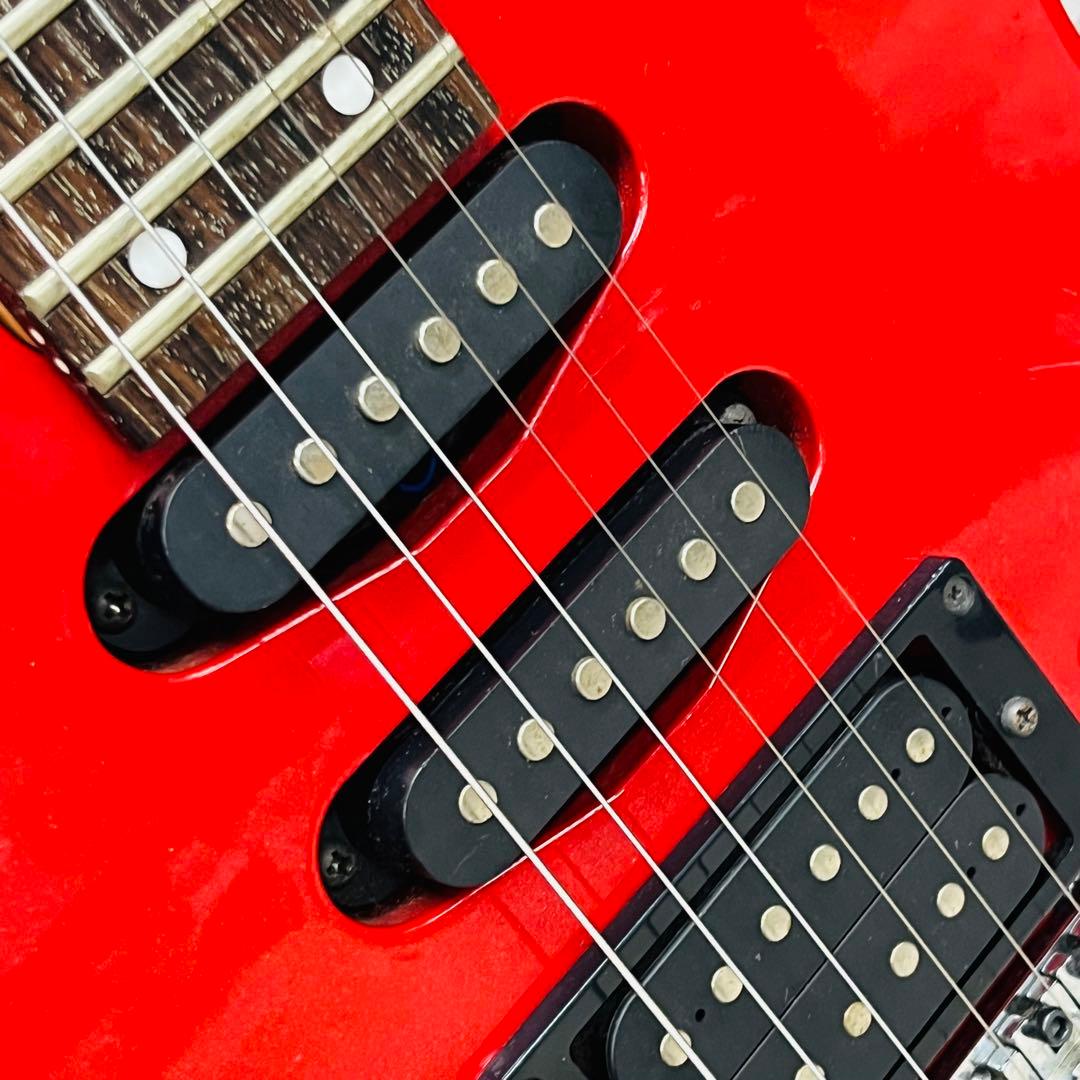 Charvel by JACKSON シャーベル エレキギター CDS-045