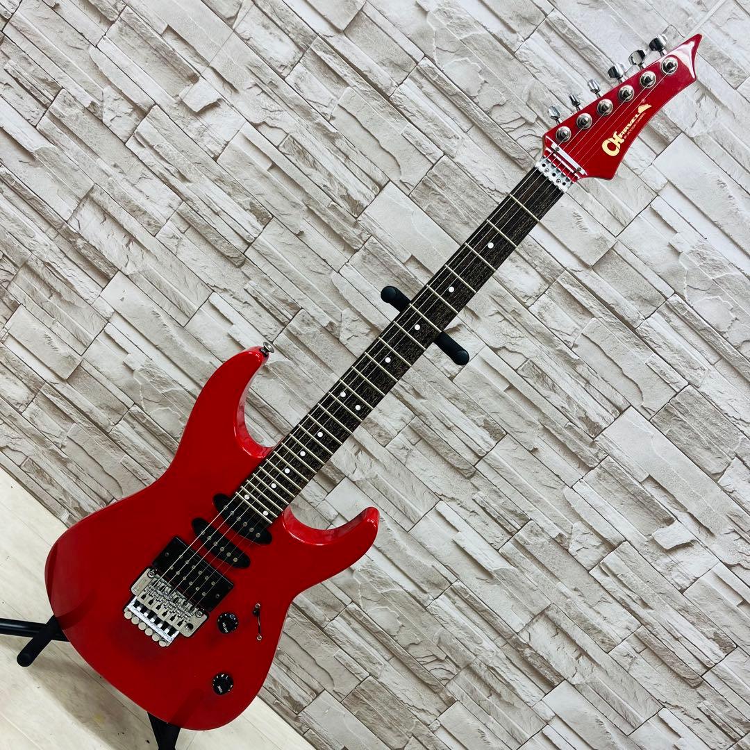 Charvel by JACKSON シャーベル エレキギター CDS-045