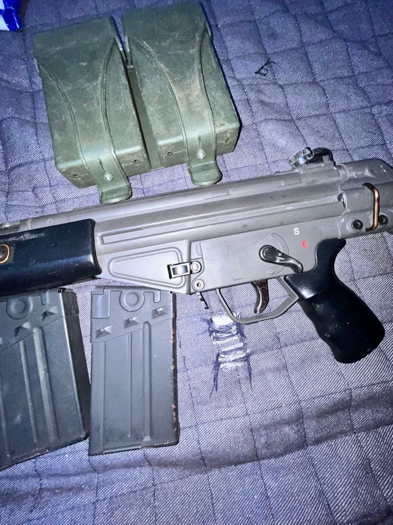 東京マルイ G3A4 スタンダード電動ガン