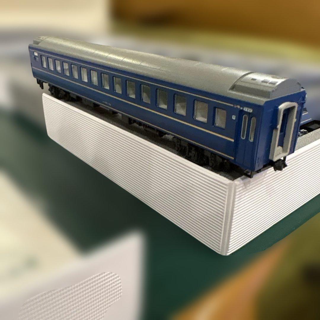 【激少】KATO10-1177/1178 24系寝台特急あさかぜ金帯15両フル⑧