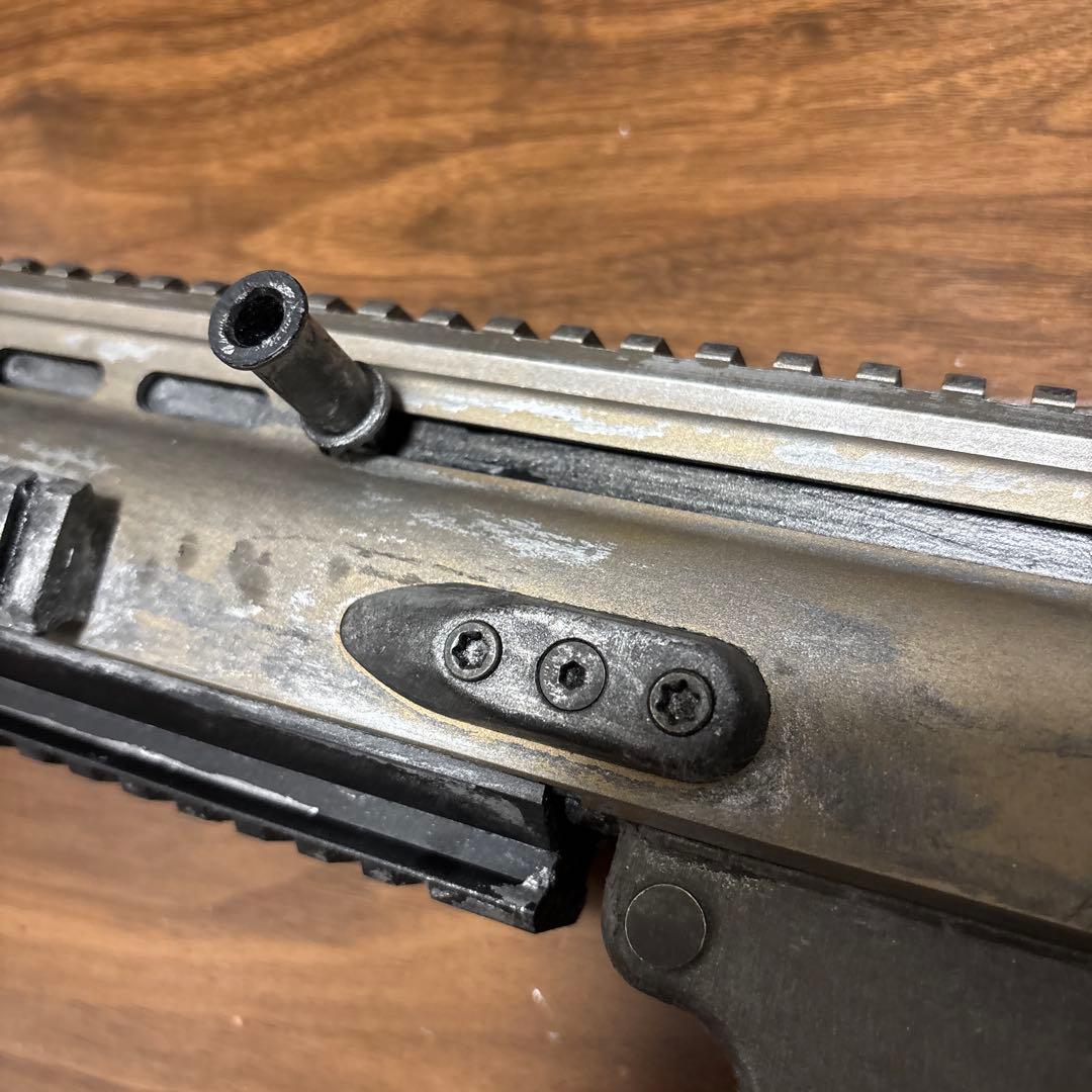 東京マルイ 次世代電動ガン SCAR-L SCAR-L 次世代電動ガン 東京マルイ