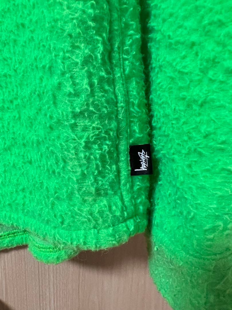 【UNAGIさま】STUSSY CASENTINO Wool CPO シャツ