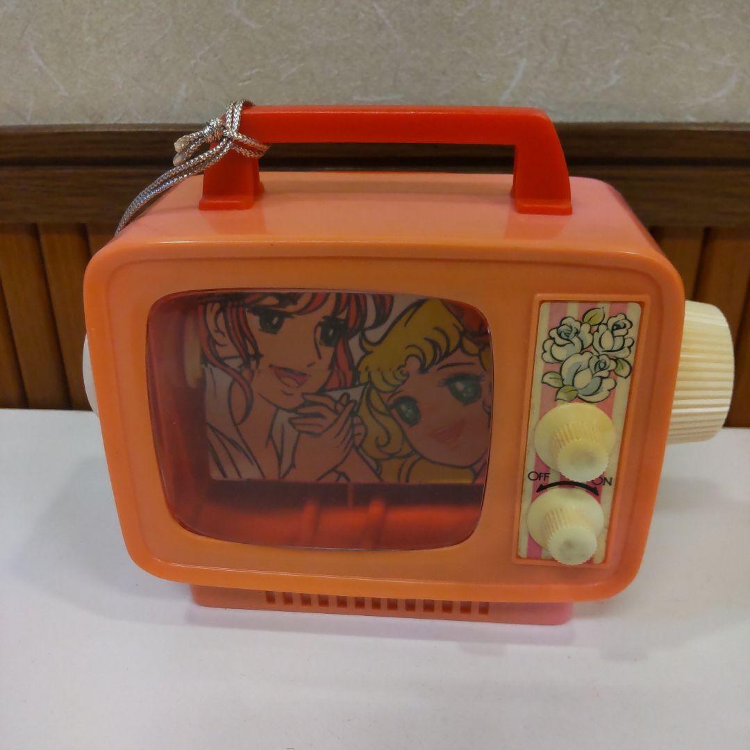 キャンディキャンディ テレビ