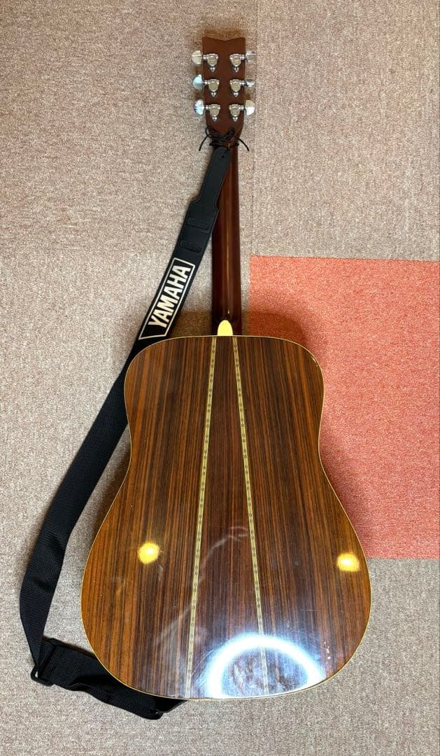 YAMAHA FG-301 アコースティックギター ギターケース 付属品付き
