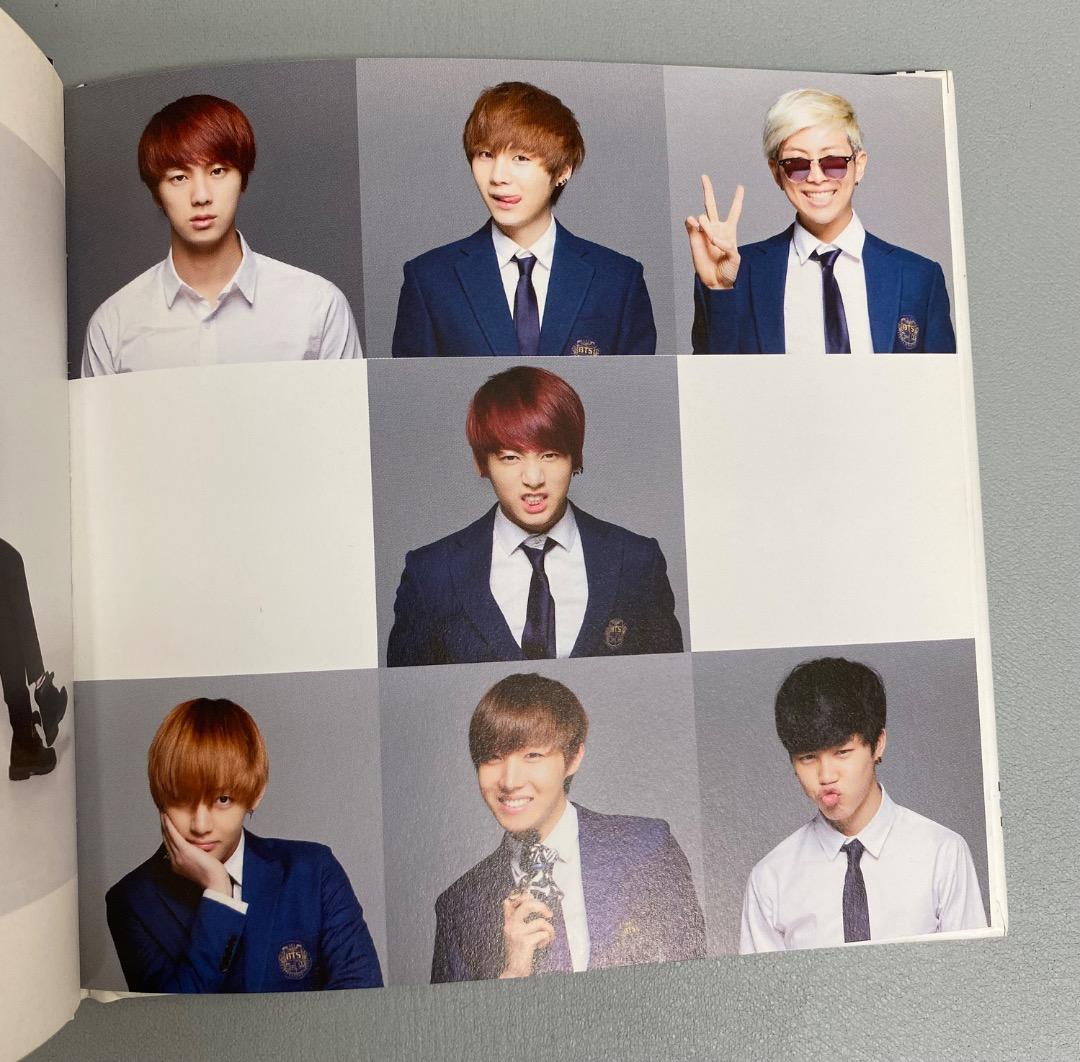 BTS 2014 SUMMER PACKAGE ジミン