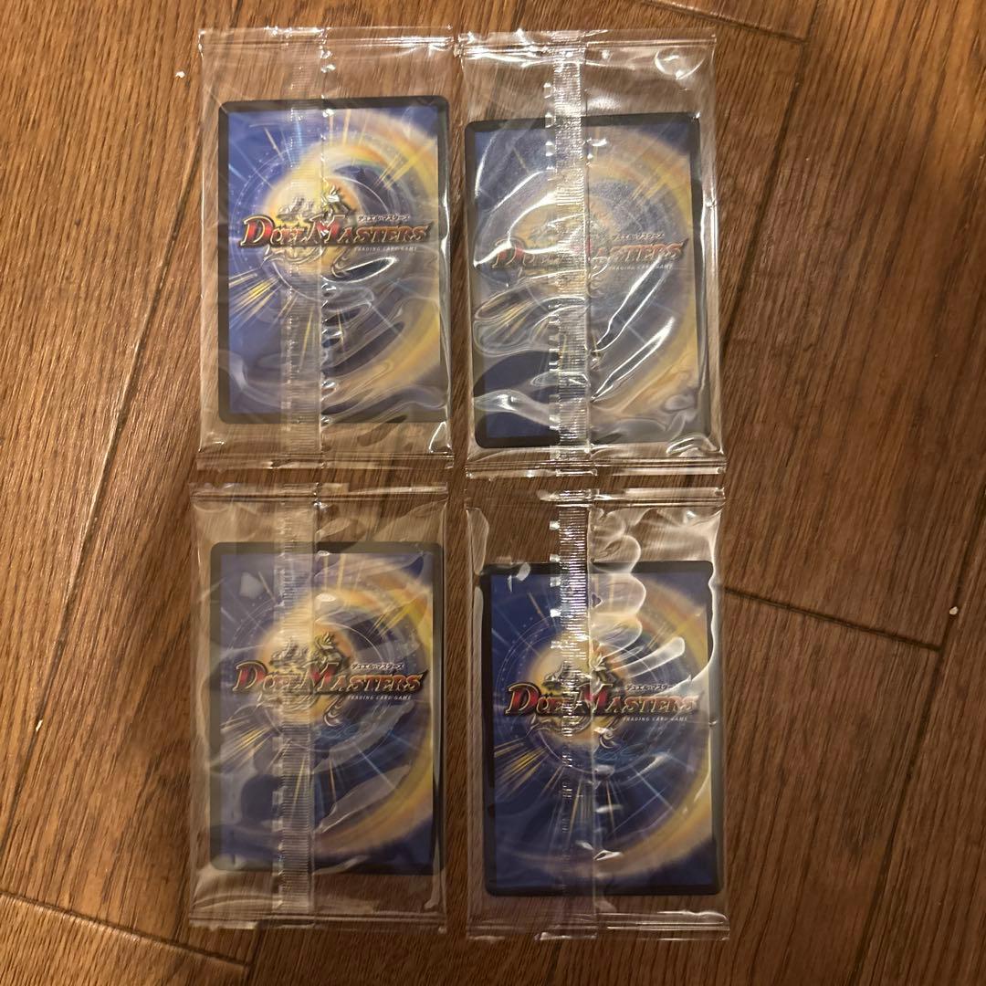 デュエルマスターズ　アーテルゴルギーニ 神アート　4枚