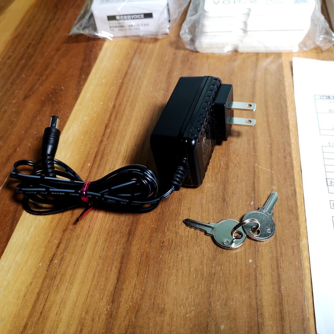 ミニミニ23★　A1075♥タイムレコーダー　VT-1000　動作OK！♥