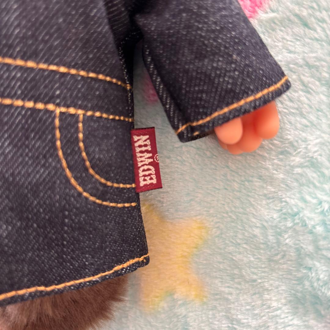 モンチッチ×エドウィン　モンチッチMサイズ　コラボモンチッチ　女の子