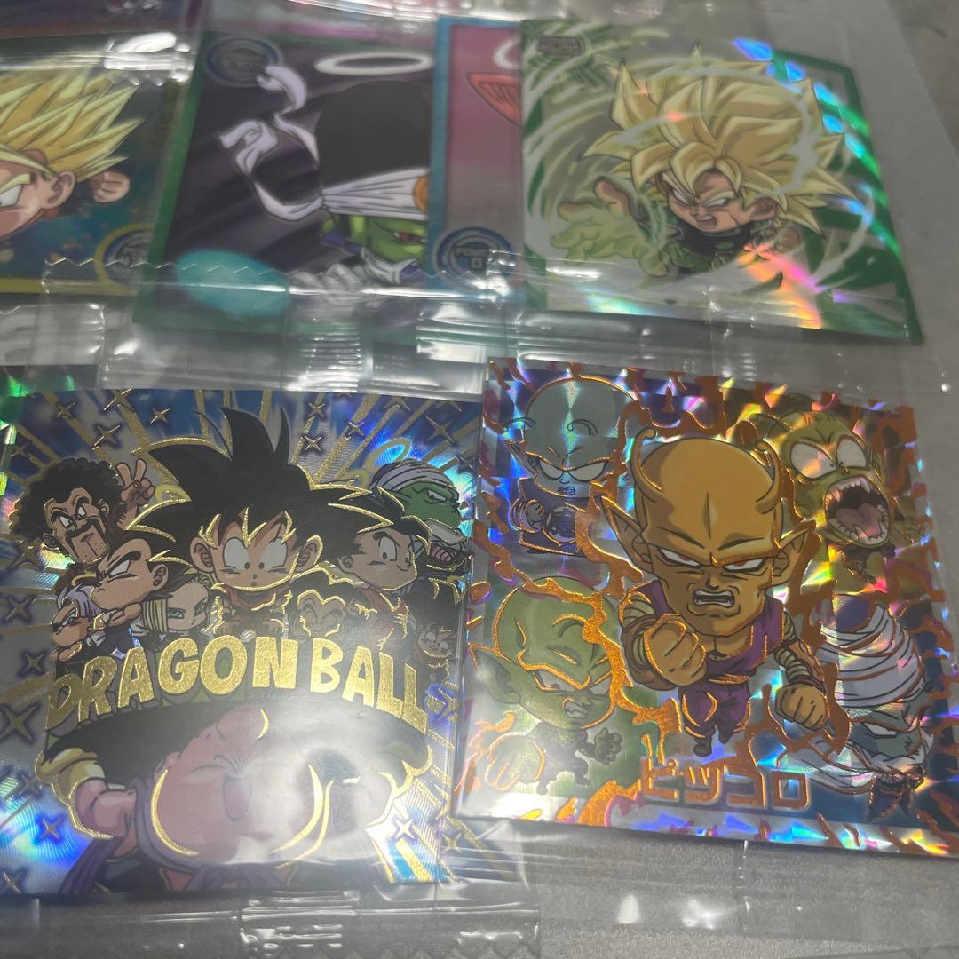 ドラゴンボールウエハース まとめ売り！！ - メルカリ