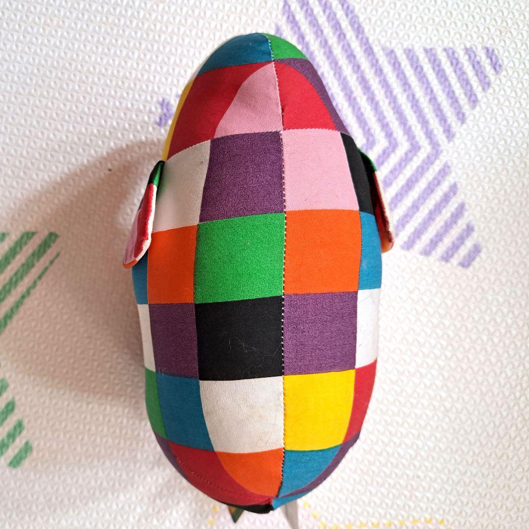 ピンクゾウ プレイトーキン パペット ぬいぐるみ cocco愛用 桃象