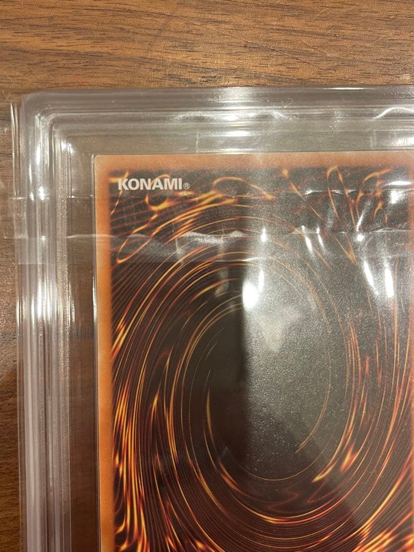 【EU版】ブラックマジシャンガール　ゴーストレア英語