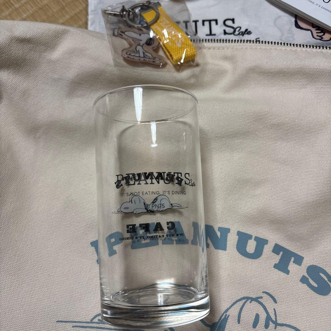 スヌーピー PEANUTS Cafe 2026 LUCKY BAG 福袋