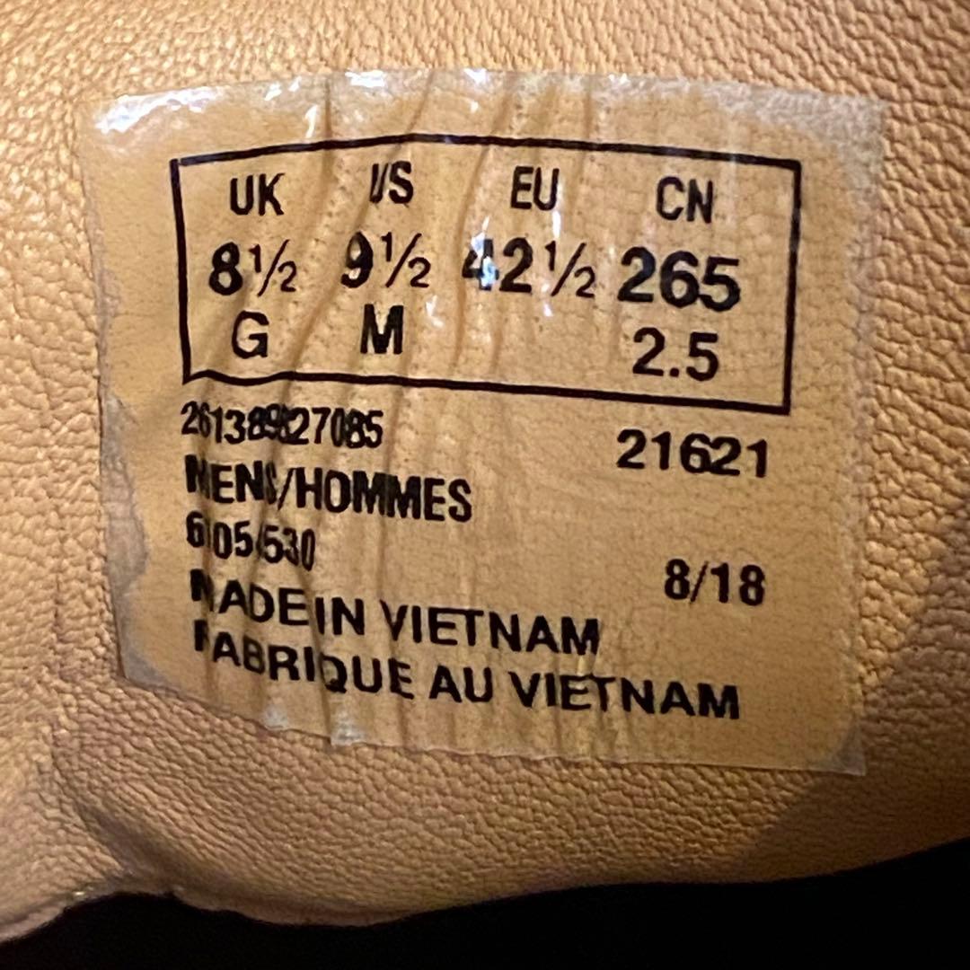 クラークス BEAMS別注 ワラビーブーツGTX【26.5】ゴアテックス