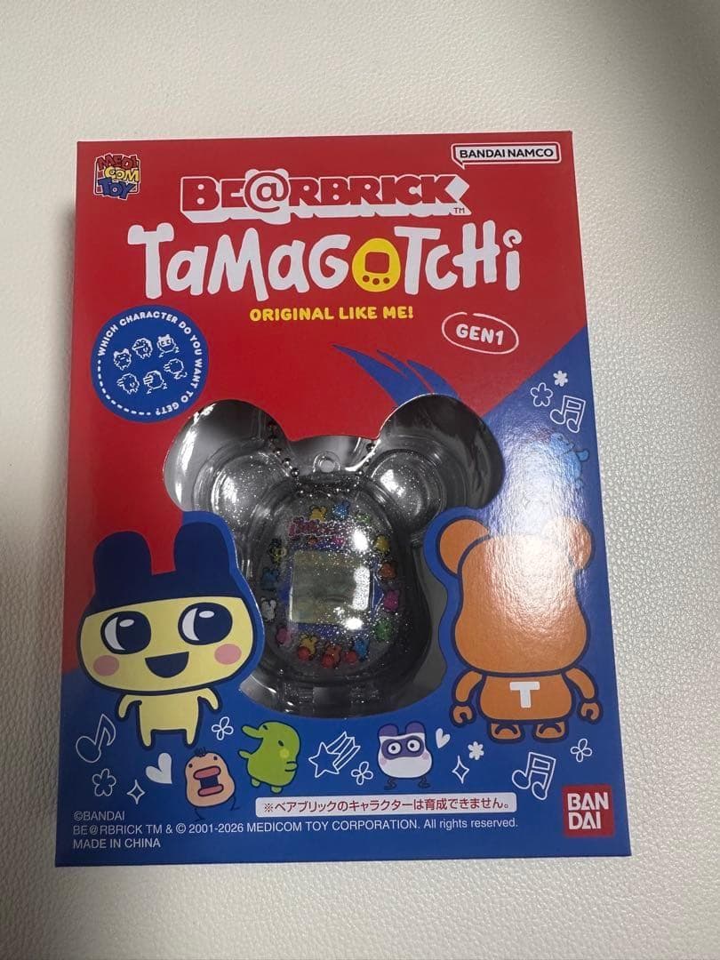 大たまごっち展 BE@RBRICK Tamagotchi ベアブリック - メルカリ
