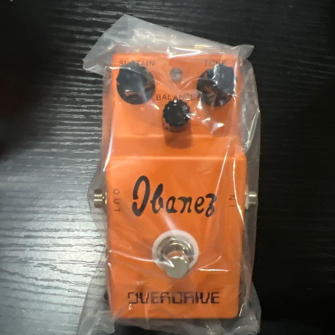 Ibanez OD850 オーバードライブ (アイバニーズ OD850)
