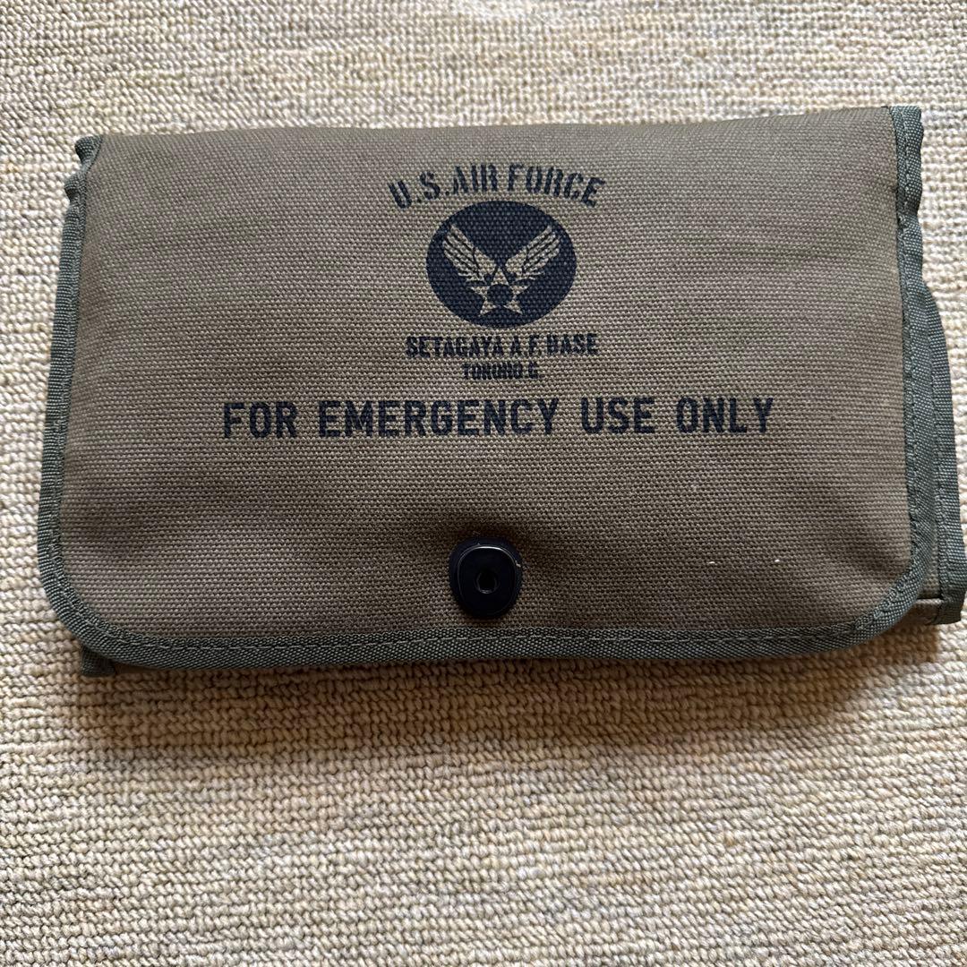 S.E.A.F. エマージェンシーキット 世田谷ベース 正式装備品