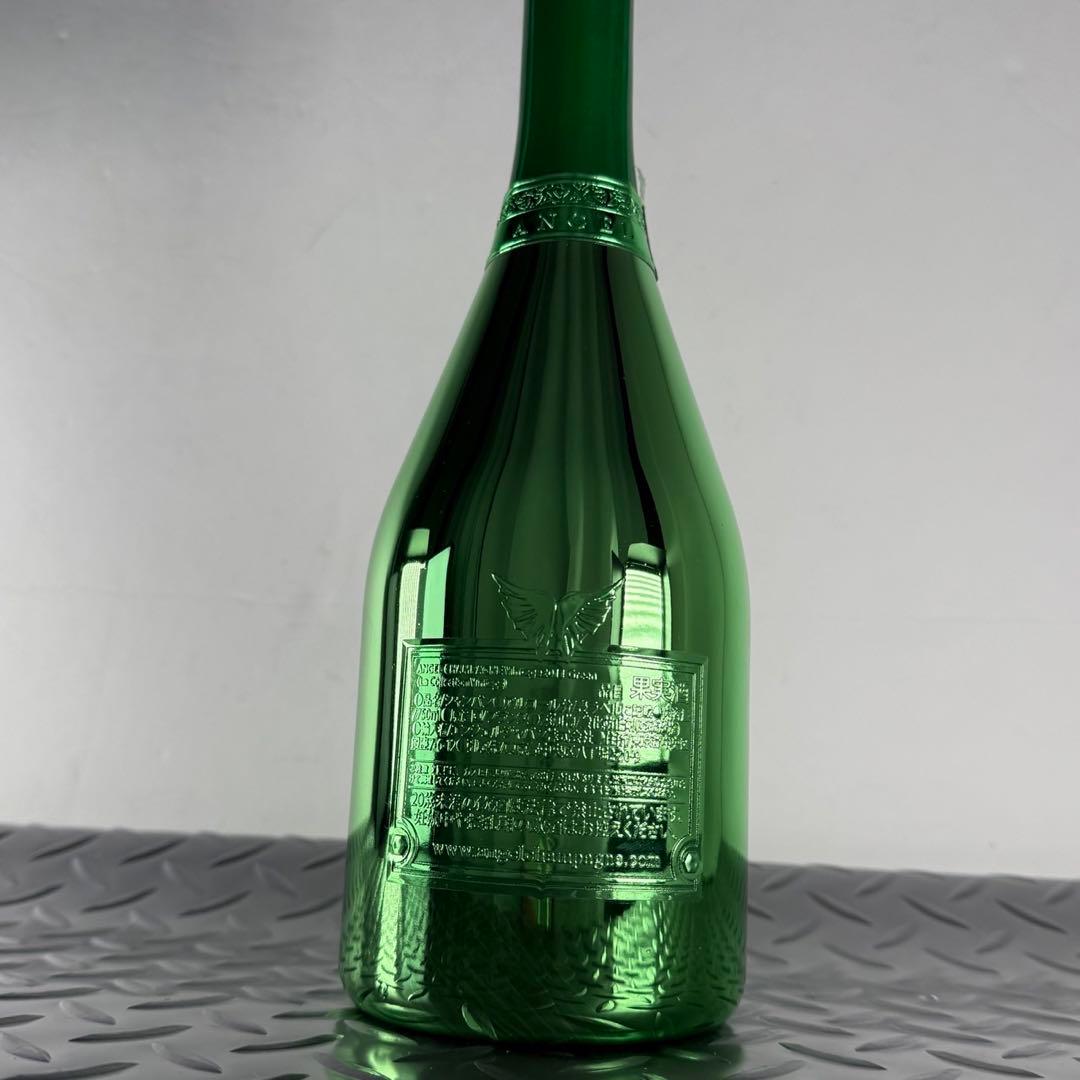 エンジェル シャンパン ヴィンテージ グリーン 2011 箱付き ケース 184