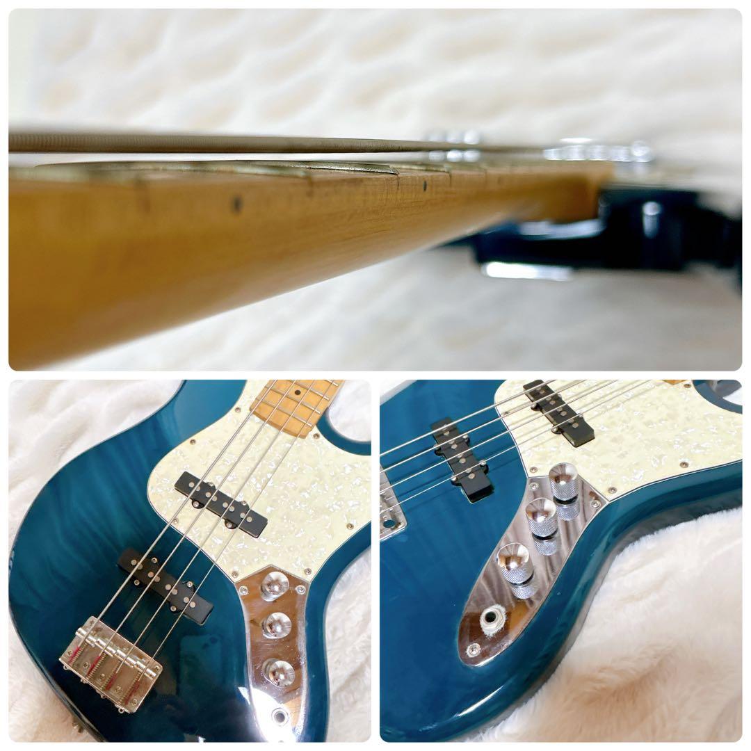 Photogenic フォトジェニック ジャズベース 初心者向けベース