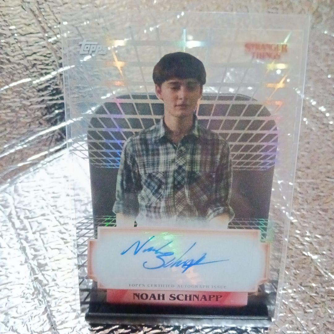 ストレンジャーシングス サイン ウィル stranger things auto - メルカリ