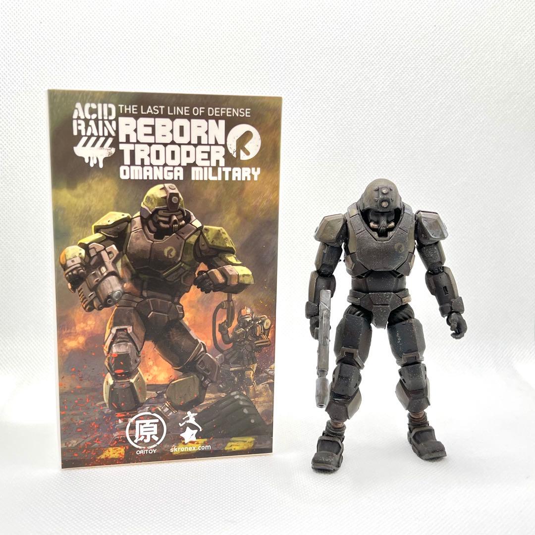 アシッドレイン ACID RAIN AR-025 リボーン・トルーパー - メルカリ