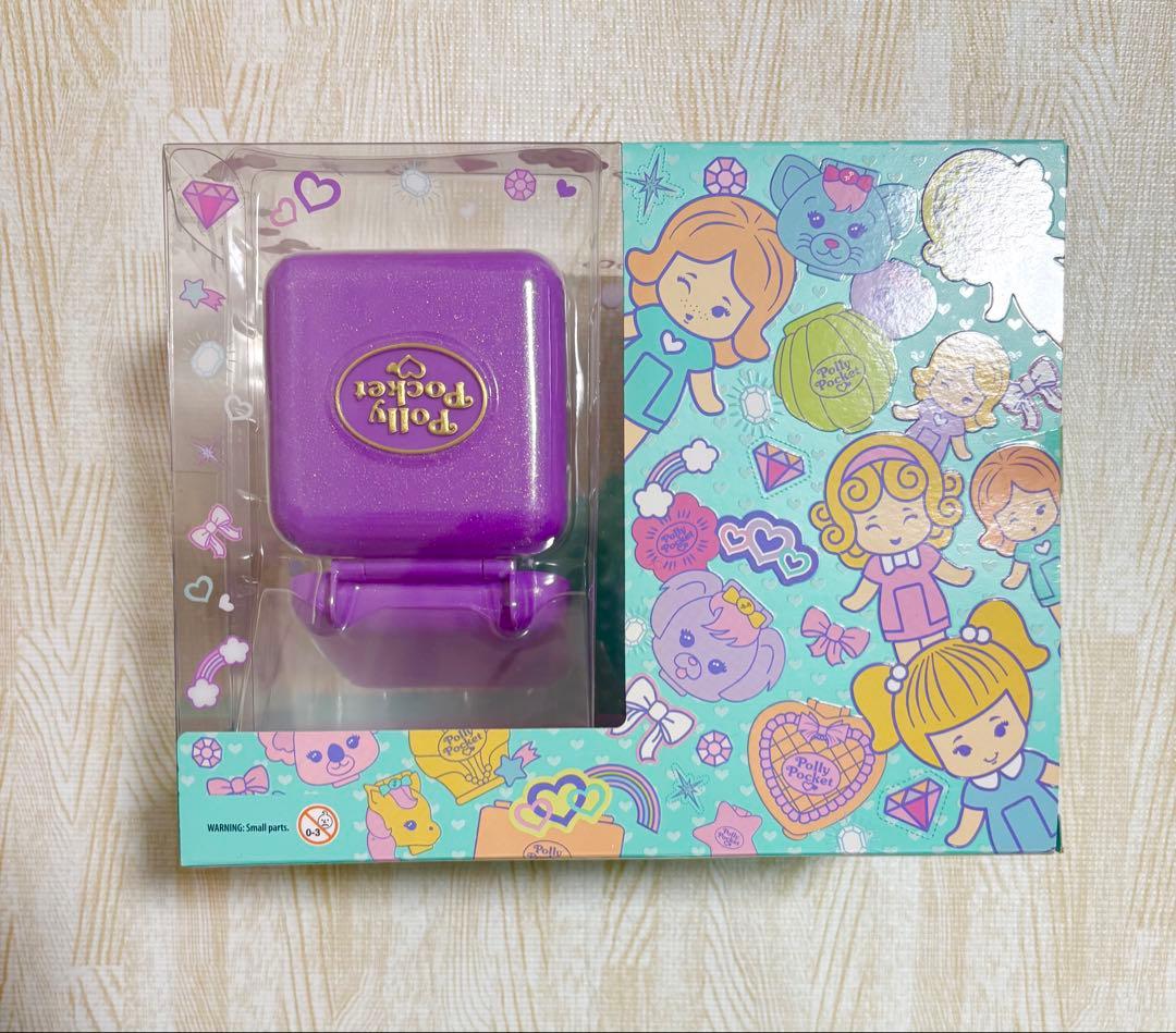 Polly Pocket ポーリーポケット　パーティタイムサプライズ