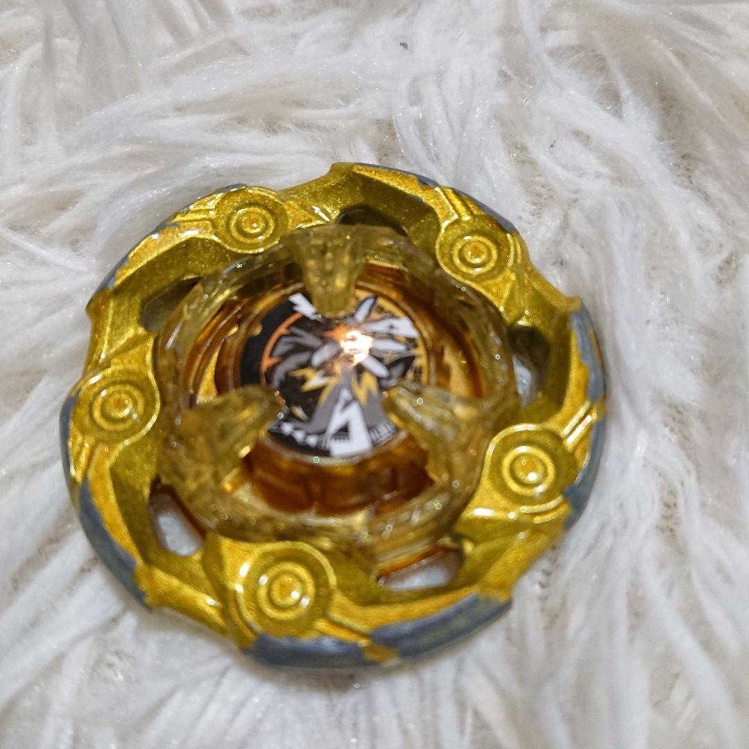 ウィザードロッド メタルコートゴールド ベイブレードX - メルカリ