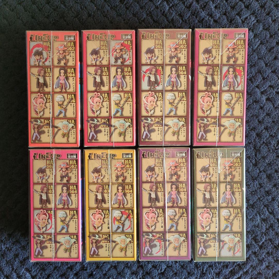 ワンピース　コレクタブル　フィギュア　覇　ワーコレ　ドラゴンボール