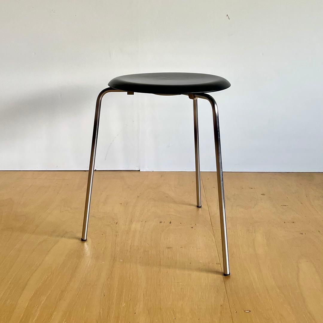 スツール Arne Jacobsen 3170 FRITZ HANSEN 1969