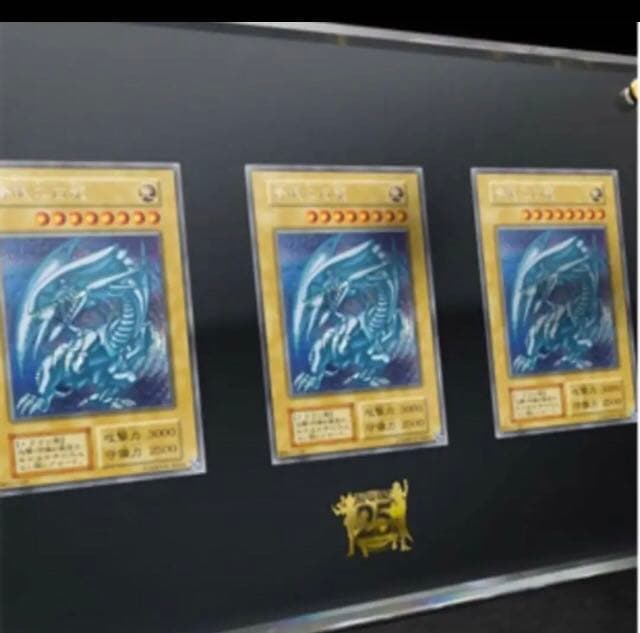 【未開封①】遊戯王 25th ANNIVERSARY 海馬セットKAIBA